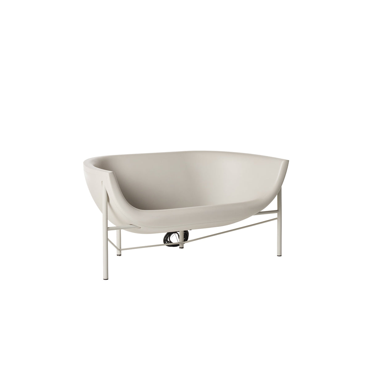 Kosmos Heated Sofa in Dune