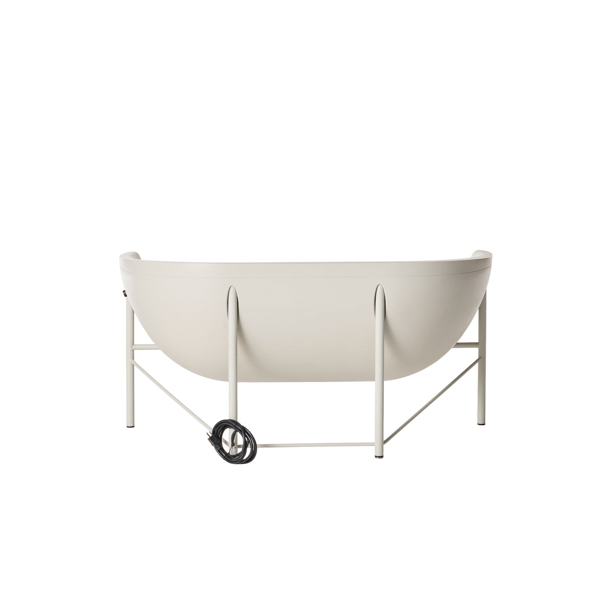 Kosmos Heated Sofa in Dune