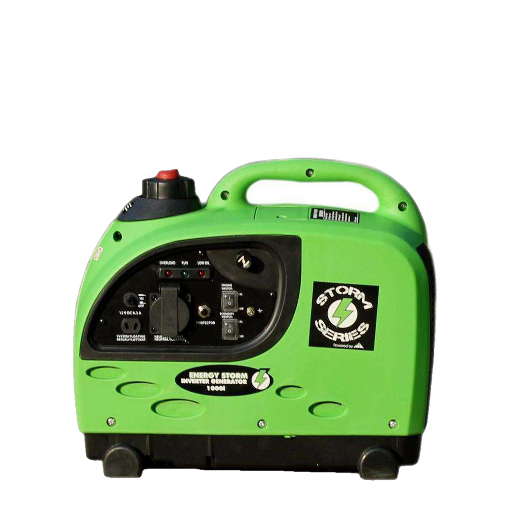 900W/1000W Digital Inverter Generator - New