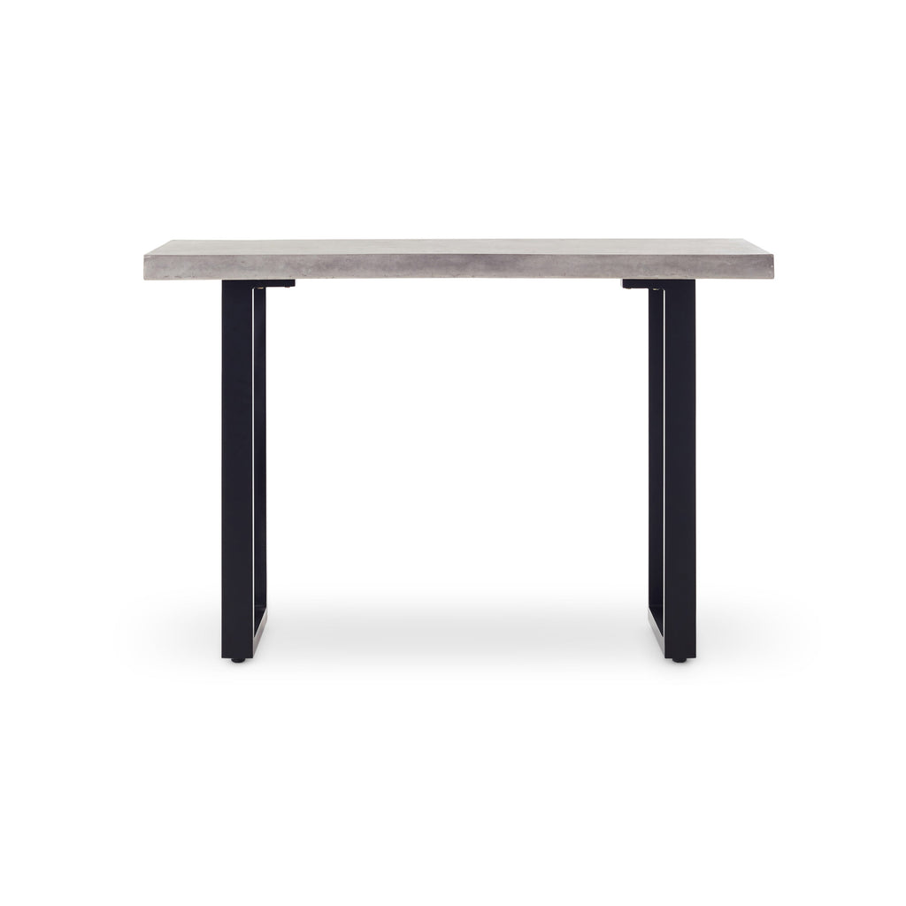 La Jolla Bar Table in Charcoal
