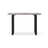 La Jolla Bar Table in Charcoal