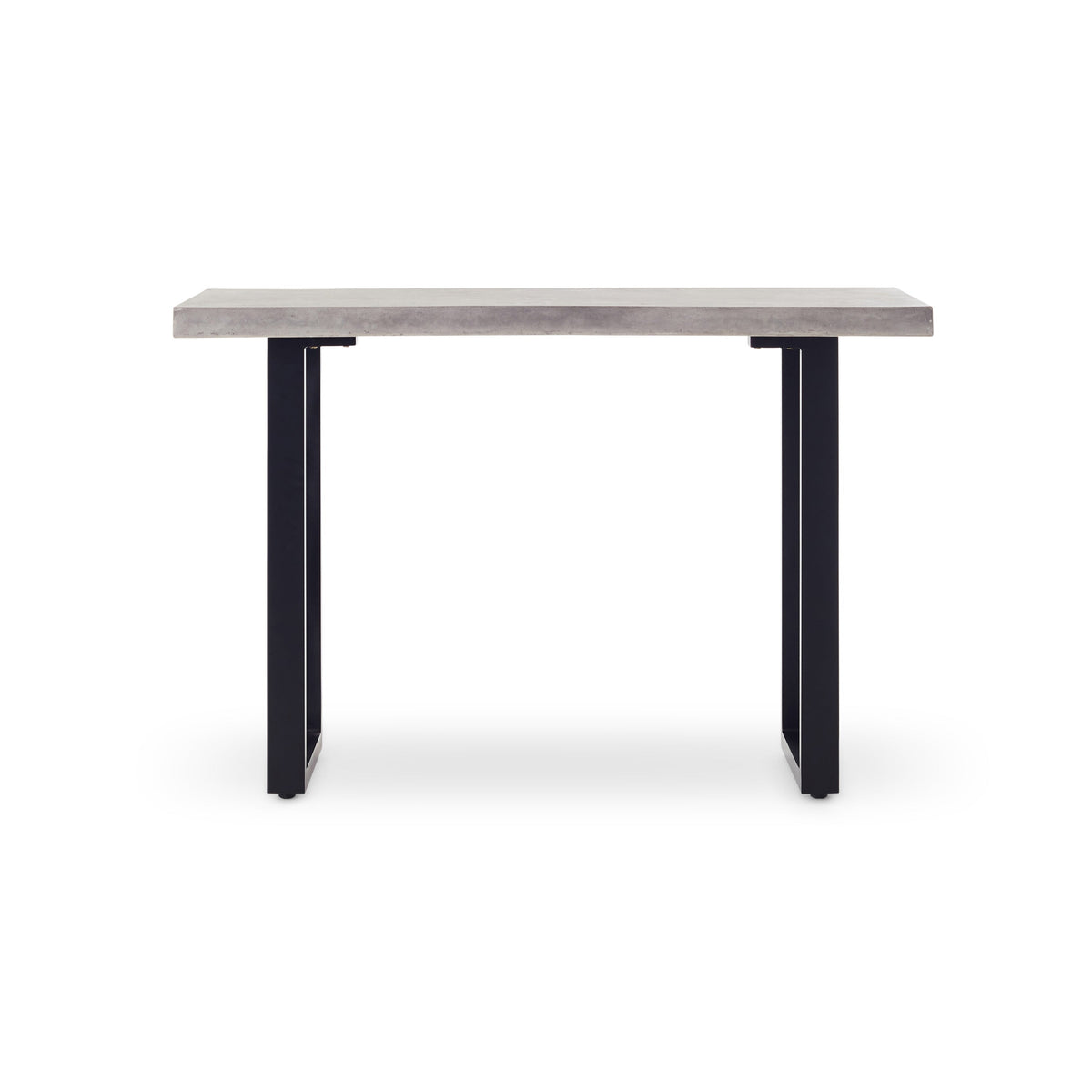La Jolla Bar Table in Charcoal