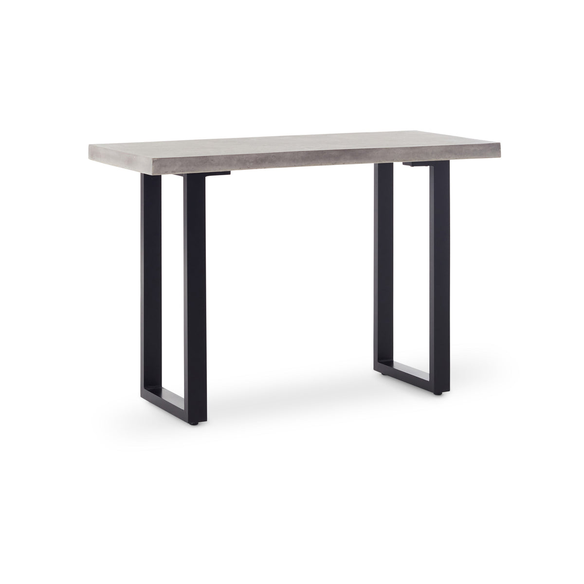 La Jolla Bar Table in Charcoal