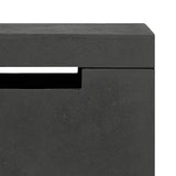Aspen Propane Tank Cover - Carbon