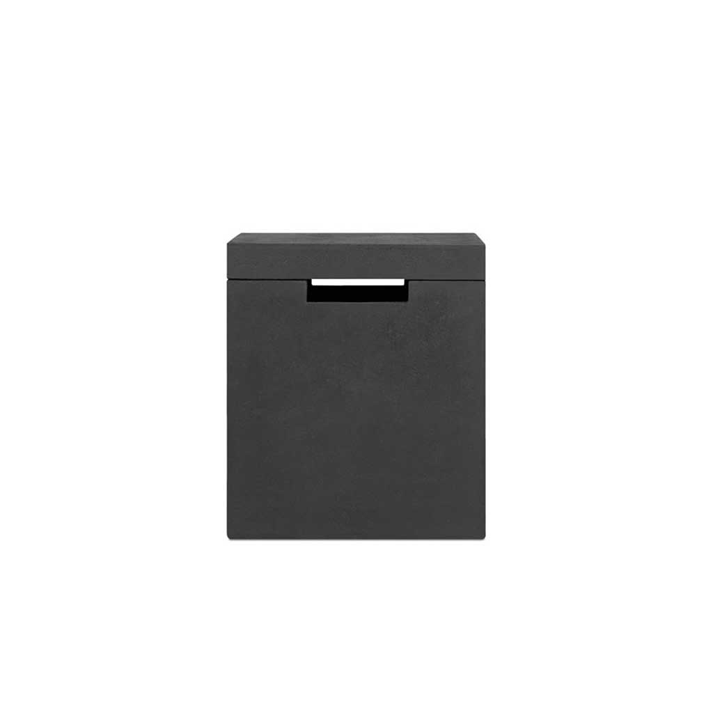 Aspen Propane Tank Cover - Carbon