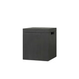 Aspen Propane Tank Cover - Carbon