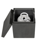 Aspen Propane Tank Cover - Carbon