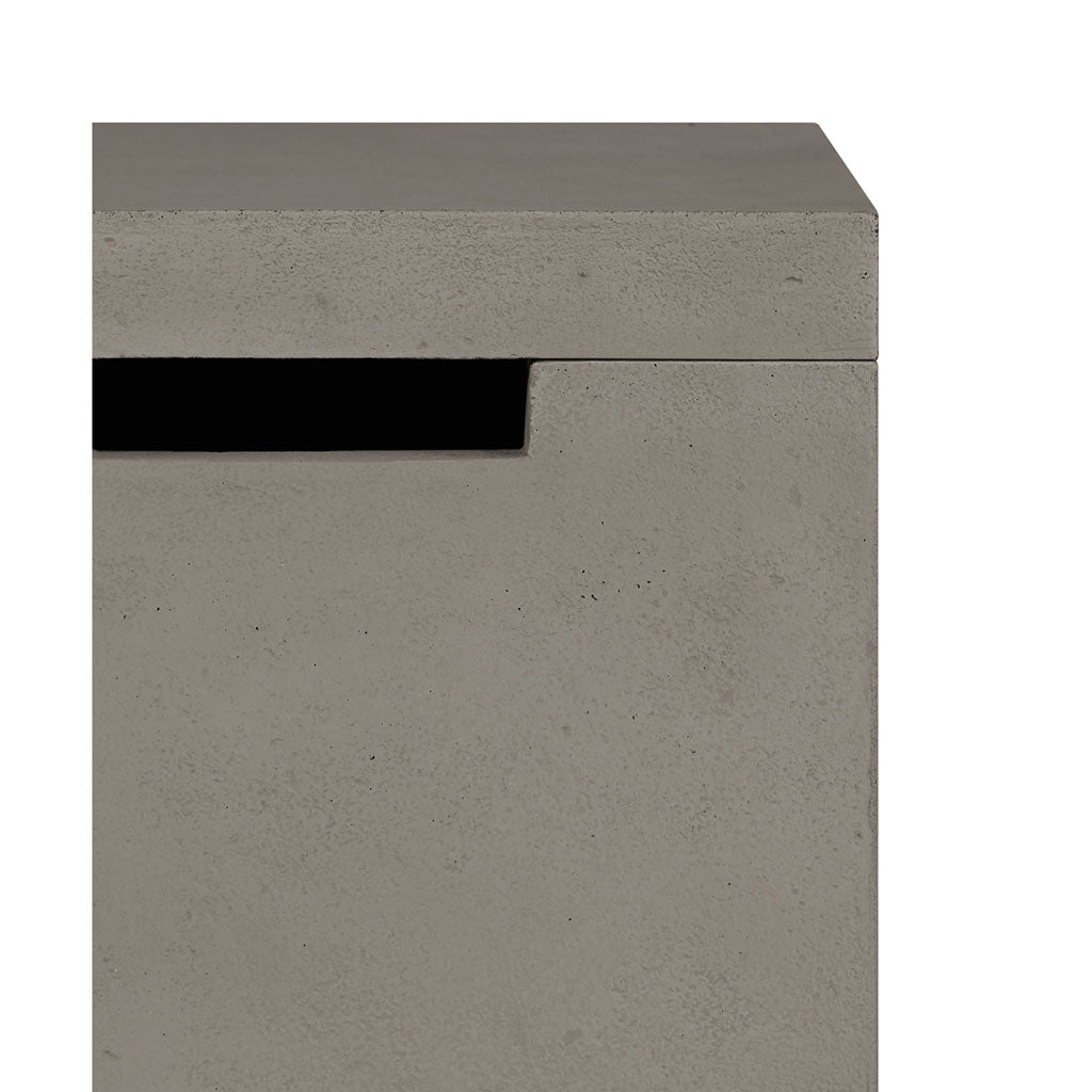 Aspen Propane Tank Cover - Flint