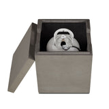 Aspen Propane Tank Cover - Flint