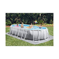 Large Outdoor Family Swimming Pool for Kids & Adults