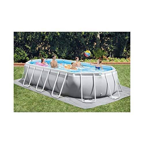 Large Outdoor Family Swimming Pool for Kids & Adults