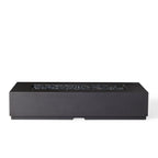 Legend 72" Rectangular Fire Table in Black Lava (Propane)