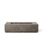Legend Fire Table Lid in Light Basalt