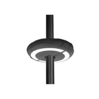 Halo Umbrella Light - Black
