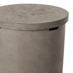 Contempo Tank Cover in Light Basalt