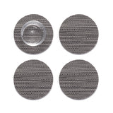 Mini Basketweave Coaster Set