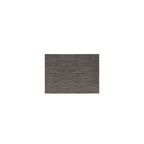 Mini Basketweave Rectangular Placemat in Light Grey
