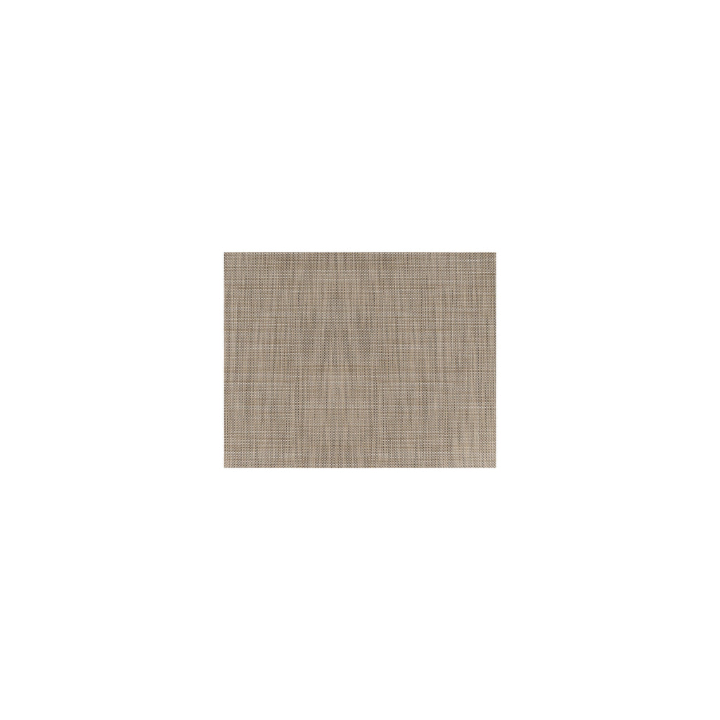 Mini Basketweave Rectangular Placemat in Linen