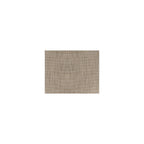 Mini Basketweave Rectangular Placemat in Linen