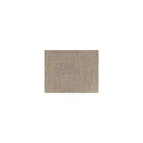 Mini Basketweave Rectangular Placemat in Linen