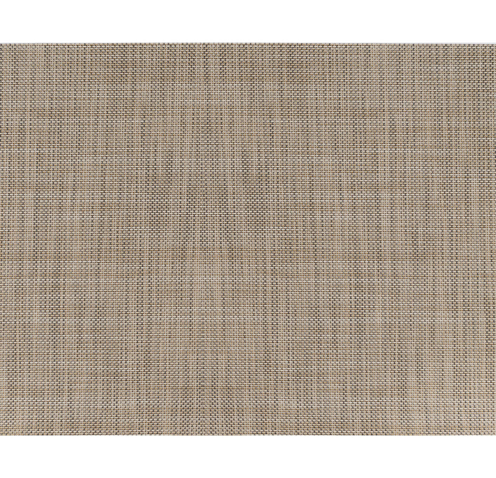Mini Basketweave Rectangular Placemat in Linen