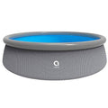 13ft Inflatable Above Ground Family Swimming Pool