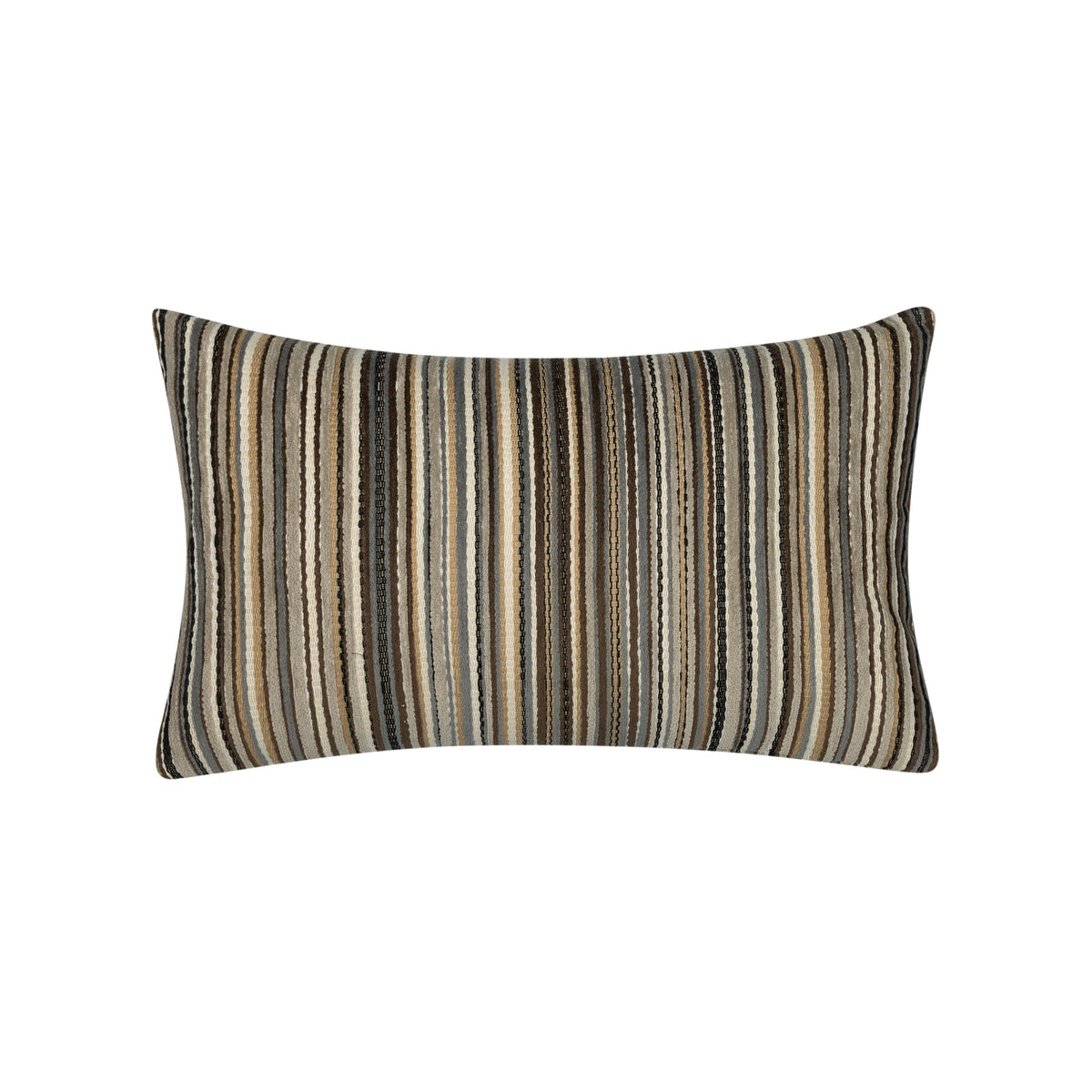 Lush Velvet Earth Pillow