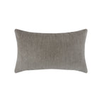 Luxe Velour Pewter Pillow