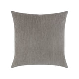 Luxe Velour Pewter Pillow