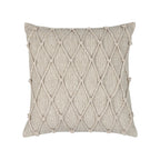 Macrame Fawn Pillow