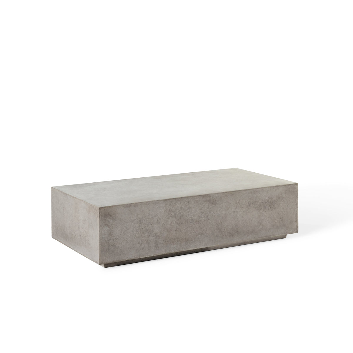 Mason Pedestal Coffee Table