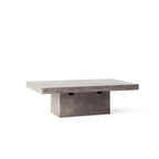 Mason Floating Rectangular Coffee Table