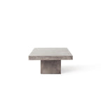 Mason Floating Rectangular Coffee Table