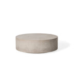 Mason Round Pedestal Coffee Table