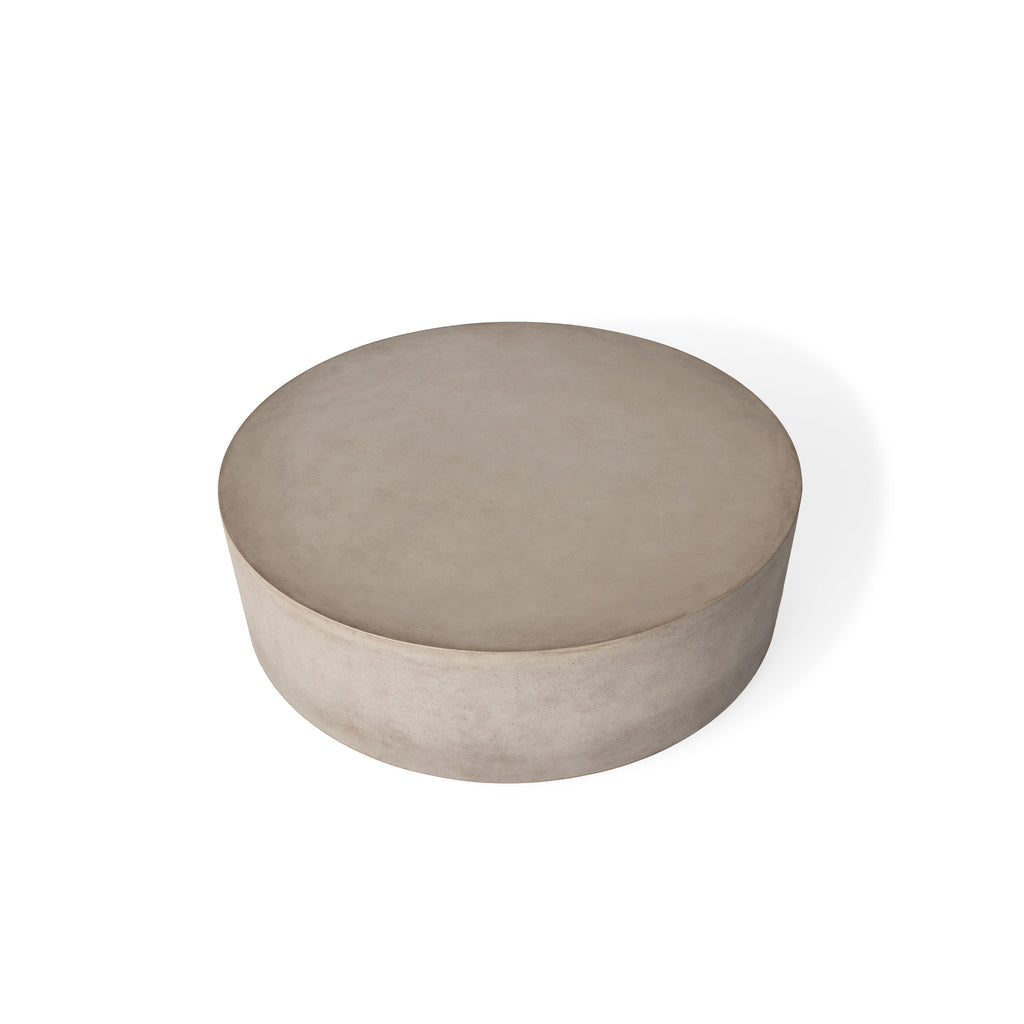 Mason Round Pedestal Coffee Table