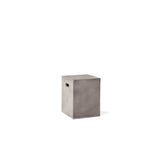 Mason Square Side Table & Stool
