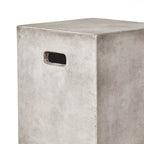 Mason Square Side Table & Stool