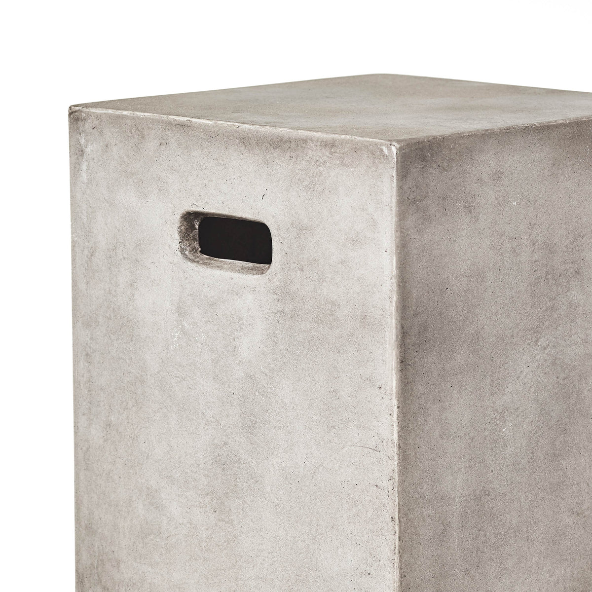 Mason Square Side Table & Stool