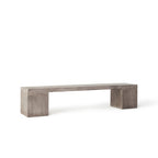 Mason 87" Bench