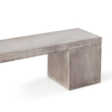 Mason 87" Bench