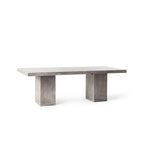 Mason 95" Dining Table