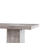 Mason 95" Dining Table