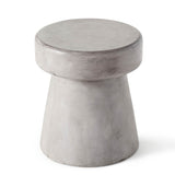Mason Mushroom Side Table & Stool