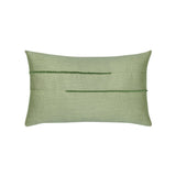Micro Fringe Meadow Pillow