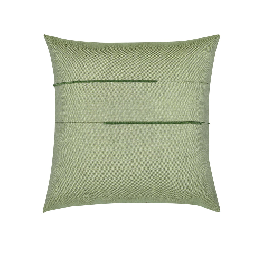 Micro Fringe Meadow Pillow