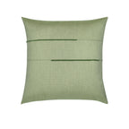 Micro Fringe Meadow Pillow