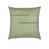 Micro Fringe Meadow Pillow