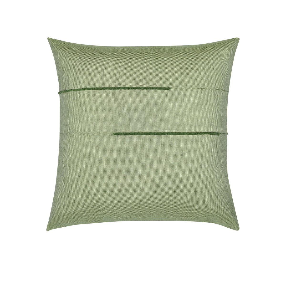Micro Fringe Meadow Pillow