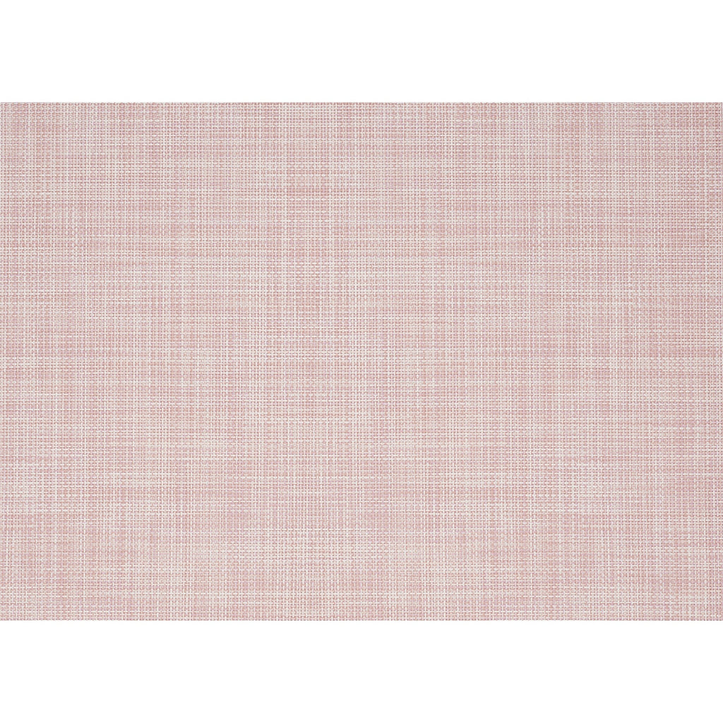 Mini Basketweave Table Runner in Blush