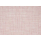 Mini Basketweave Table Runner in Blush
